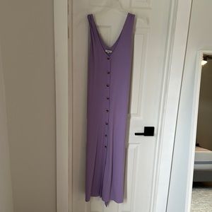 Boutique Ribbed Dress